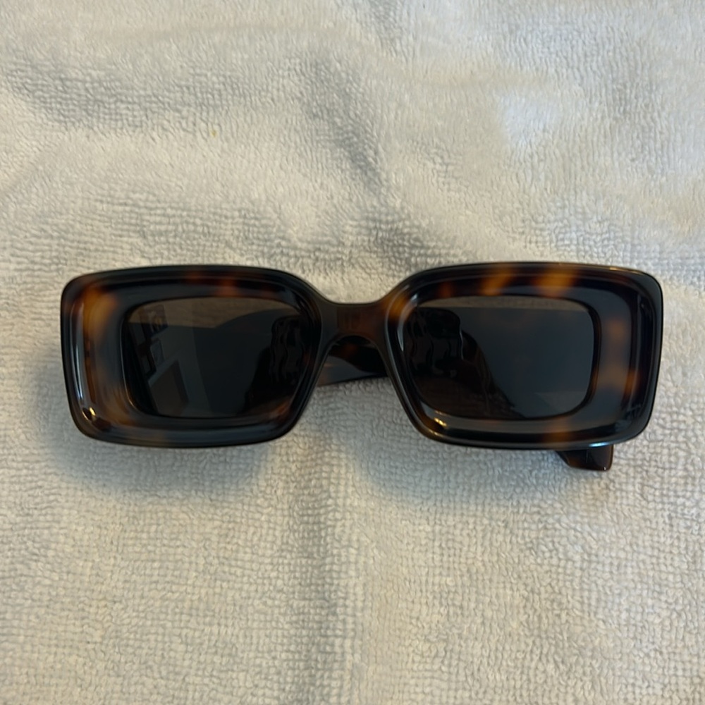 Loewe rectangular sunglasses - Picture 7 of 7